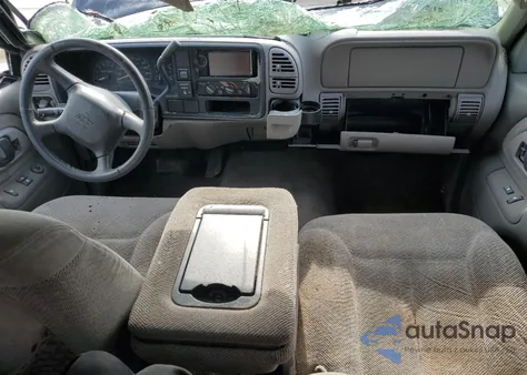 1998 Chevrolet Gmt-400 C1500 from USA, damaged, VIN 2GCEC19M4W1255191